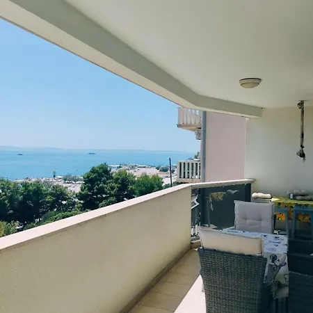 Luxury Tina By The Znjan Put Znjana 3c Apartment Split
