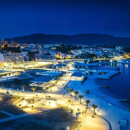 Luxury Tina By The Znjan Put Znjana 3c Διαμέρισμα Σπλιτ