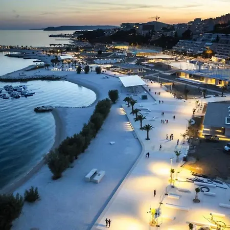 Luxury Tina By The Znjan Put Znjana 3c Σπλιτ