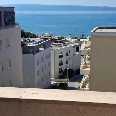 Apartment Luxury Tina By The Znjan Put Znjana 3c