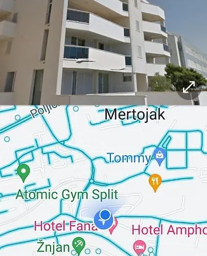 Luxury Tina By The Znjan Put Znjana 3c Appartamento