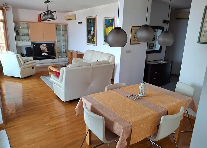 Luxury Tina By The Znjan Put Znjana 3c Appartamento *