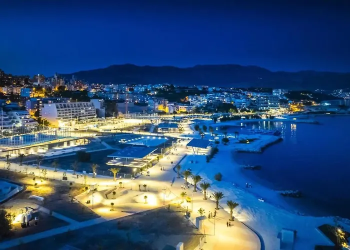 Luxury Tina By The Znjan Put Znjana 3c Appartamento Spalato