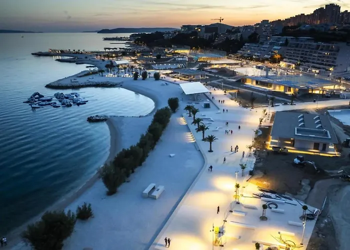 Luxury Tina By The Znjan Put Znjana 3c