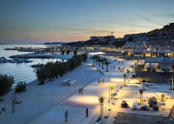 Appartamento Luxury Tina By The Znjan Put Znjana 3c