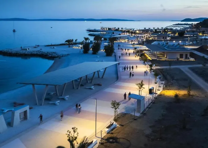 Luxury Tina By The Znjan Put Znjana 3c Appartamento *