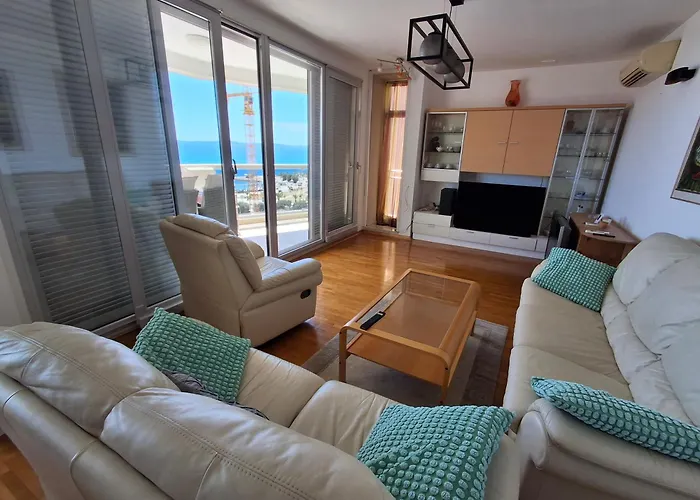 Luxury Tina By The Znjan Put Znjana 3c Appartamento Spalato