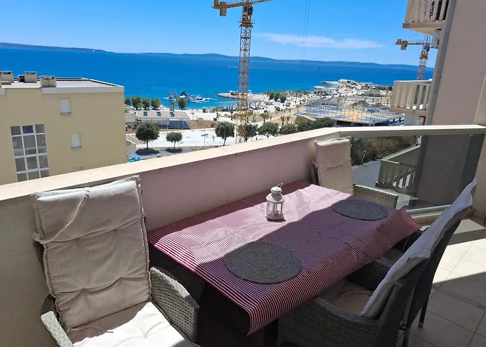 Appartamento Luxury Tina By The Znjan Put Znjana 3c Spalato